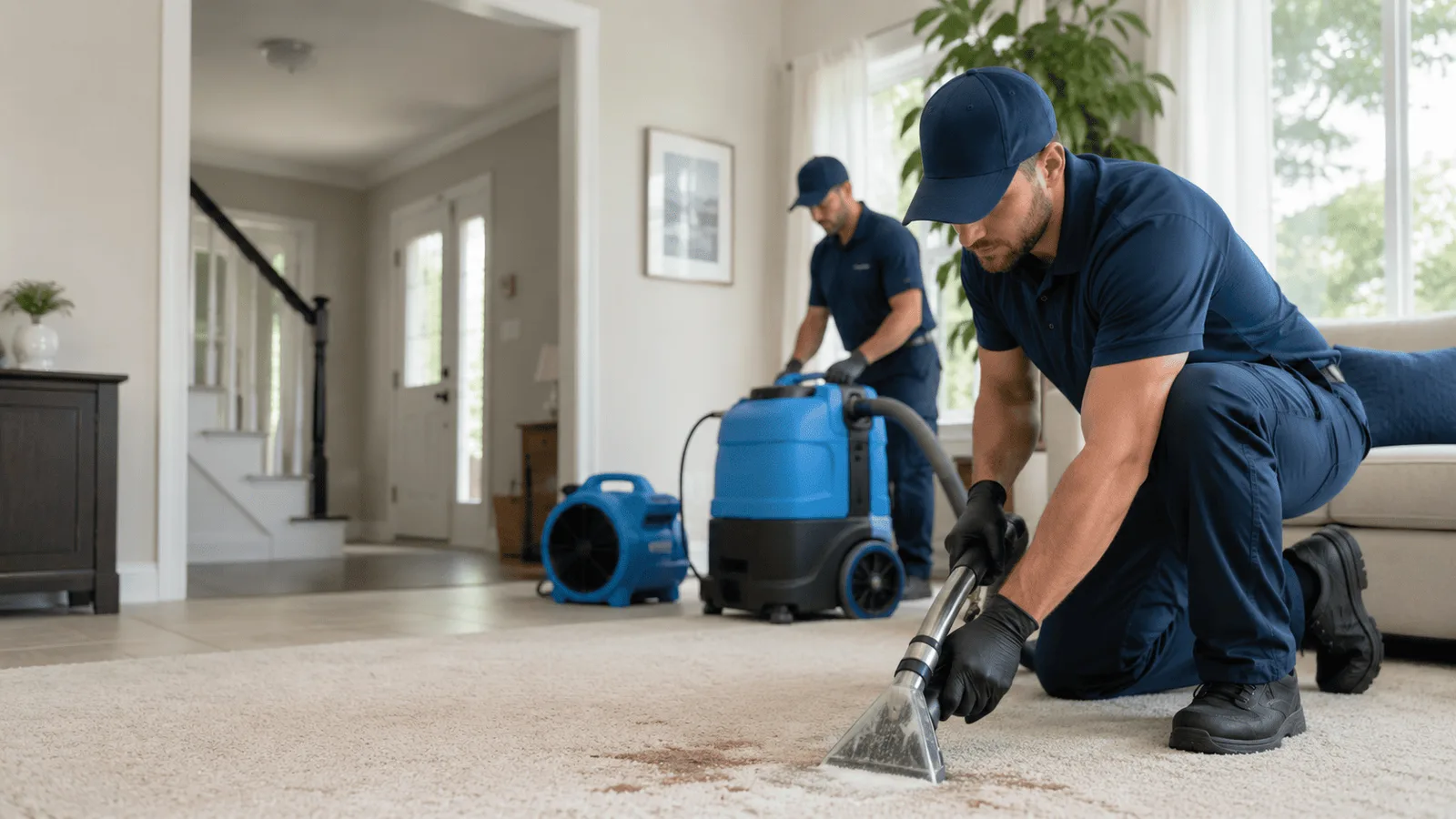 Pet Stain Carpet Cleaning in Odell, IL near me